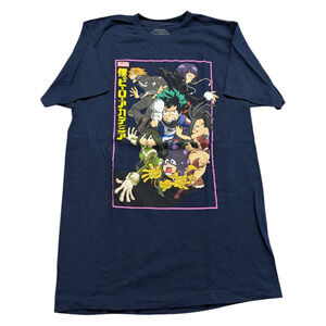 2021 My Hero Academia T shirt